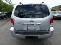 Silver Lightning Metallic - Pathfinder S 4x4 Photo No. 4