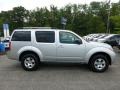 Silver Lightning Metallic - Pathfinder S 4x4 Photo No. 6