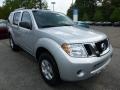 Silver Lightning Metallic - Pathfinder S 4x4 Photo No. 7