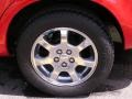 2005 Flame Red Dodge Neon SXT  photo #15