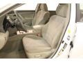 Super White - Camry LE Photo No. 6