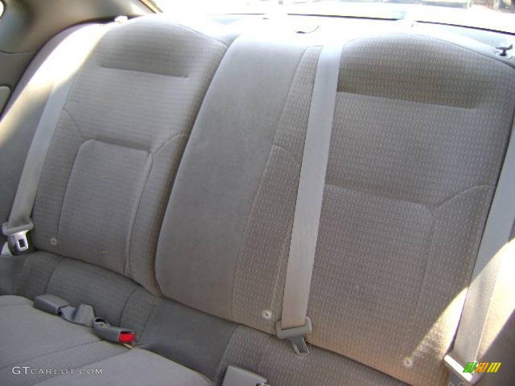 2005 Stratus R/T Coupe - Stone White / Taupe photo #8
