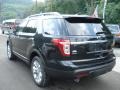 2013 Tuxedo Black Metallic Ford Explorer XLT 4WD  photo #6