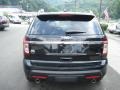 2013 Tuxedo Black Metallic Ford Explorer XLT 4WD  photo #7