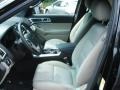 2013 Tuxedo Black Metallic Ford Explorer XLT 4WD  photo #11
