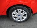 2012 Race Red Ford Focus SE 5-Door  photo #9