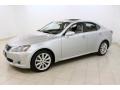 Tungsten Pearl 2009 Lexus IS 250 AWD Exterior