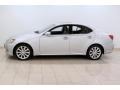 Tungsten Pearl 2009 Lexus IS 250 AWD Exterior