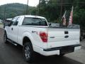 2012 Oxford White Ford F150 STX SuperCab 4x4  photo #6