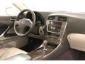 Light Gray Dashboard Photo for 2009 Lexus IS #68576977