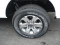 2012 Ford F150 STX SuperCab 4x4 Wheel