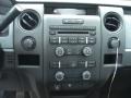 Steel Gray Controls Photo for 2012 Ford F150 #68577013