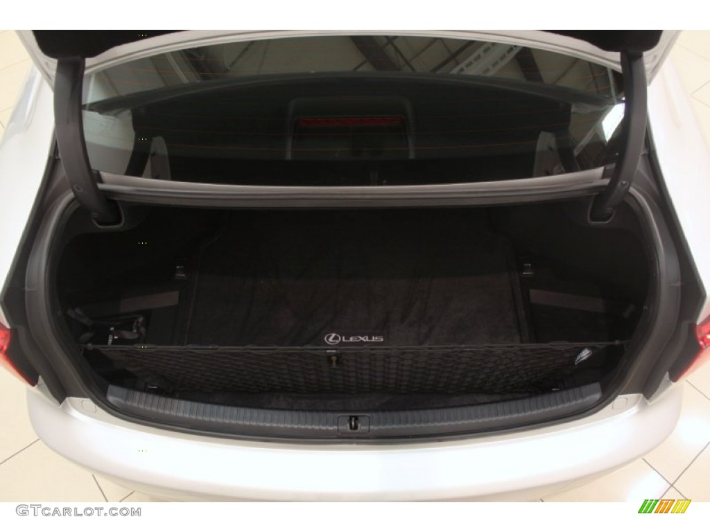 2009 Lexus IS 250 AWD Trunk Photo #68577016