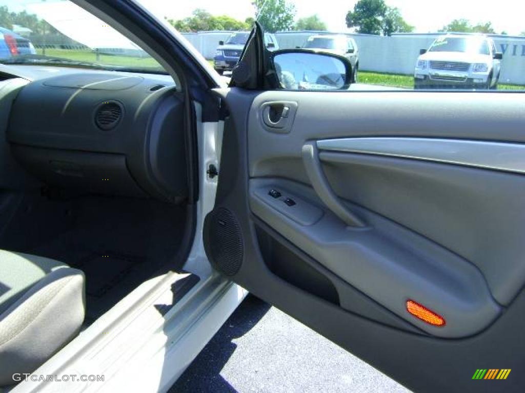 2005 Stratus R/T Coupe - Stone White / Taupe photo #18