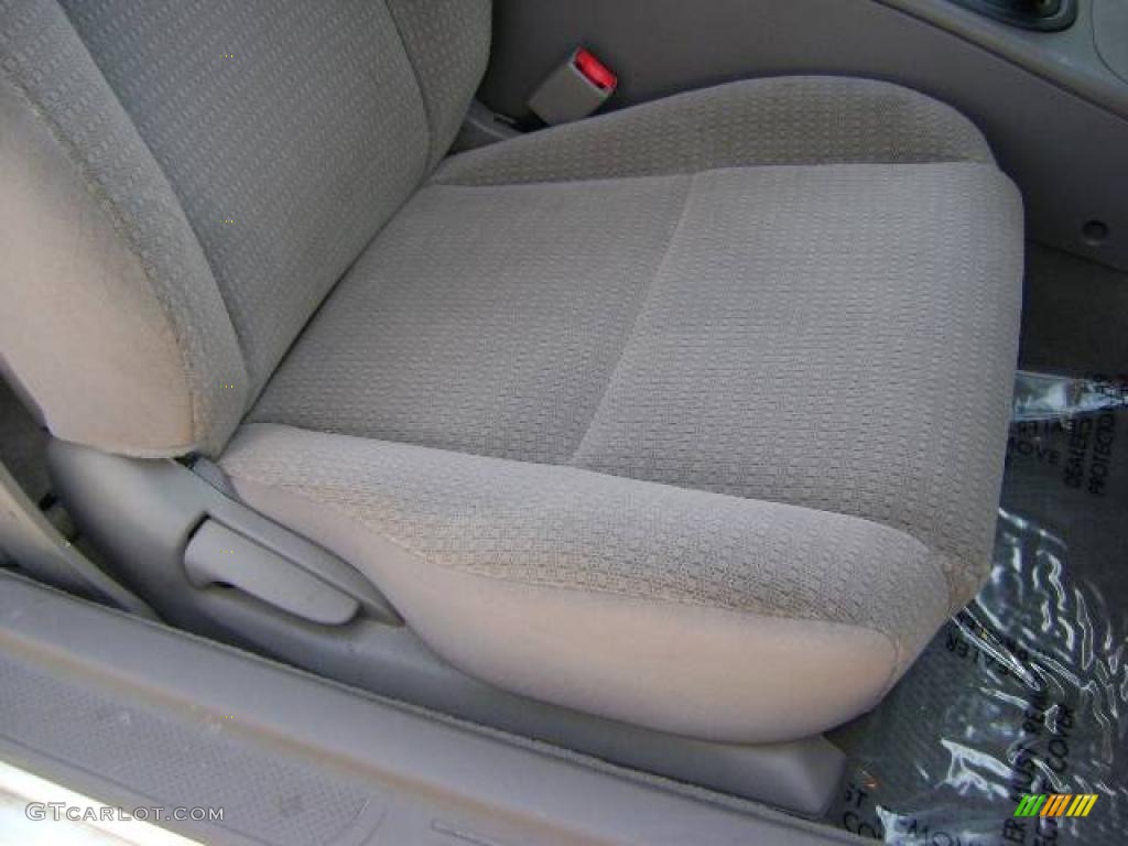 2005 Stratus R/T Coupe - Stone White / Taupe photo #19