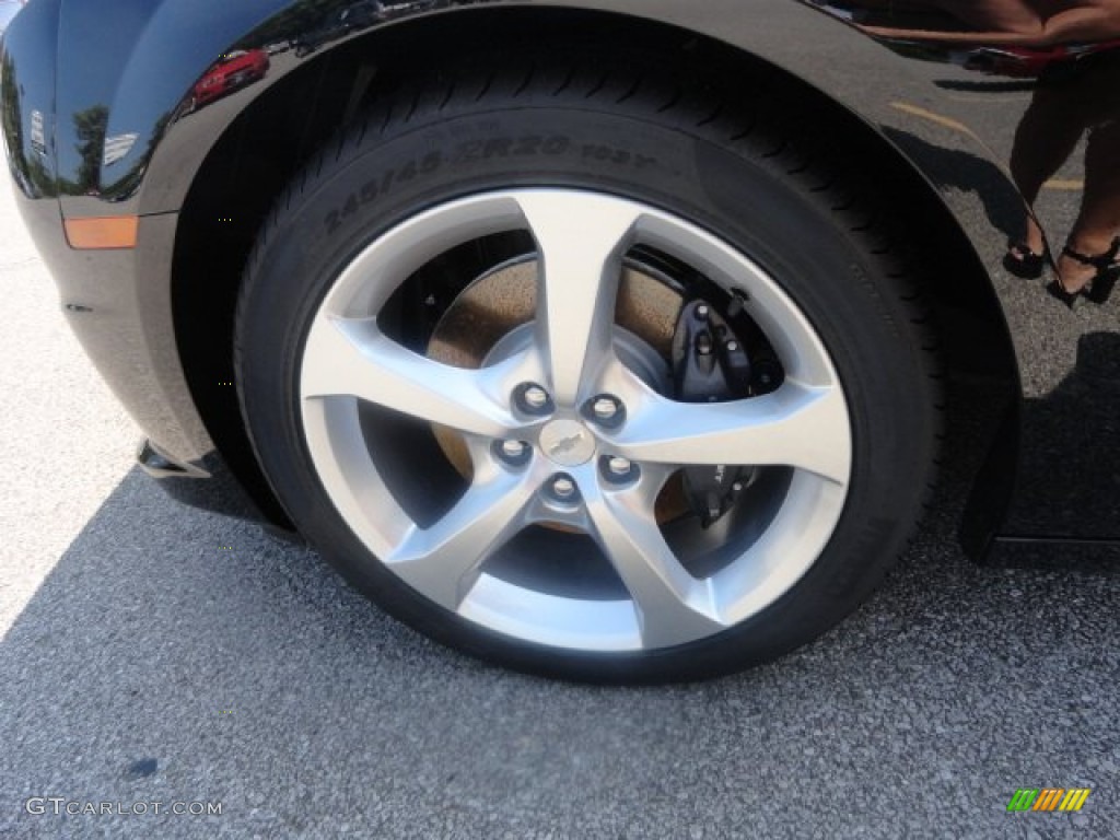 2013 Chevrolet Camaro SS Coupe Wheel Photo #68577112