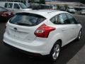 2012 Oxford White Ford Focus SE Sport 5-Door  photo #8