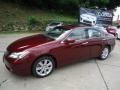 Royal Ruby Red Metallic - ES 350 Photo No. 2