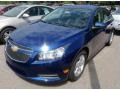 Blue Topaz Metallic - Cruze LT Photo No. 1