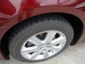 Royal Ruby Red Metallic - ES 350 Photo No. 8