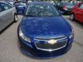 Blue Topaz Metallic - Cruze LT Photo No. 2