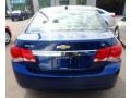 Blue Topaz Metallic - Cruze LT Photo No. 4