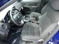 Blue Topaz Metallic - Cruze LT Photo No. 6