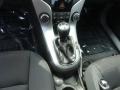 Blue Topaz Metallic - Cruze LT Photo No. 7