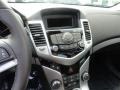 Blue Topaz Metallic - Cruze LT Photo No. 8
