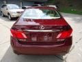 Royal Ruby Red Metallic - ES 350 Photo No. 17