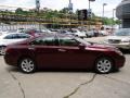 Royal Ruby Red Metallic - ES 350 Photo No. 18