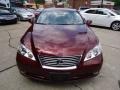Royal Ruby Red Metallic - ES 350 Photo No. 19
