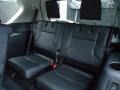 2013 Lexus GX Black/Auburn Bubinga Interior Rear Seat Photo