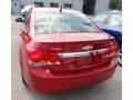 Crystal Red Metallic - Cruze LTZ Photo No. 3