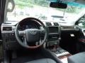 Black/Auburn Bubinga Dashboard Photo for 2013 Lexus GX #68577475