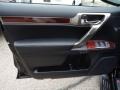 Black/Auburn Bubinga Door Panel Photo for 2013 Lexus GX #68577493