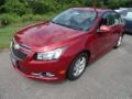 Crystal Red Metallic - Cruze LT/RS Photo No. 1