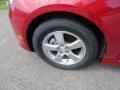 Crystal Red Metallic - Cruze LT/RS Photo No. 3