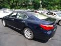 2012 Deep Sea Blue Mica Lexus LS 460 AWD  photo #2