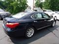 2012 Deep Sea Blue Mica Lexus LS 460 AWD  photo #4