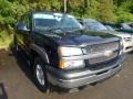 2006 Dark Blue Metallic Chevrolet Avalanche Z71 4x4  photo #1