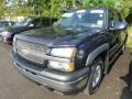 2006 Dark Blue Metallic Chevrolet Avalanche Z71 4x4  photo #4