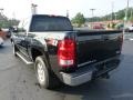 2008 Onyx Black GMC Sierra 1500 SLE Crew Cab 4x4  photo #5