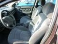 Dark Slate Gray Front Seat Photo for 2003 Dodge Stratus #68578036