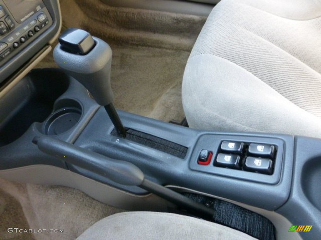 1997 Chevrolet Cavalier LS Sedan 4 Speed Automatic Transmission Photo #68578090