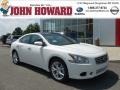 Winter Frost White - Maxima 3.5 SV Photo No. 1