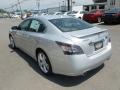 Brilliant Silver - Maxima 3.5 SV Photo No. 4