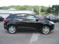 2012 Ash Black Hyundai Tucson Limited AWD  photo #6