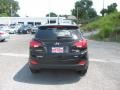 2012 Ash Black Hyundai Tucson Limited AWD  photo #8