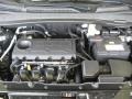 2.4 Liter DOHC 16-Valve CVVT 4 Cylinder 2012 Hyundai Tucson Limited AWD Engine